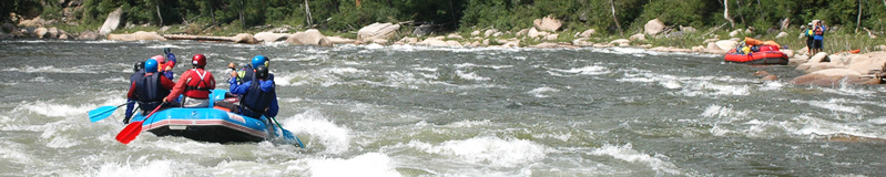 The Katun River